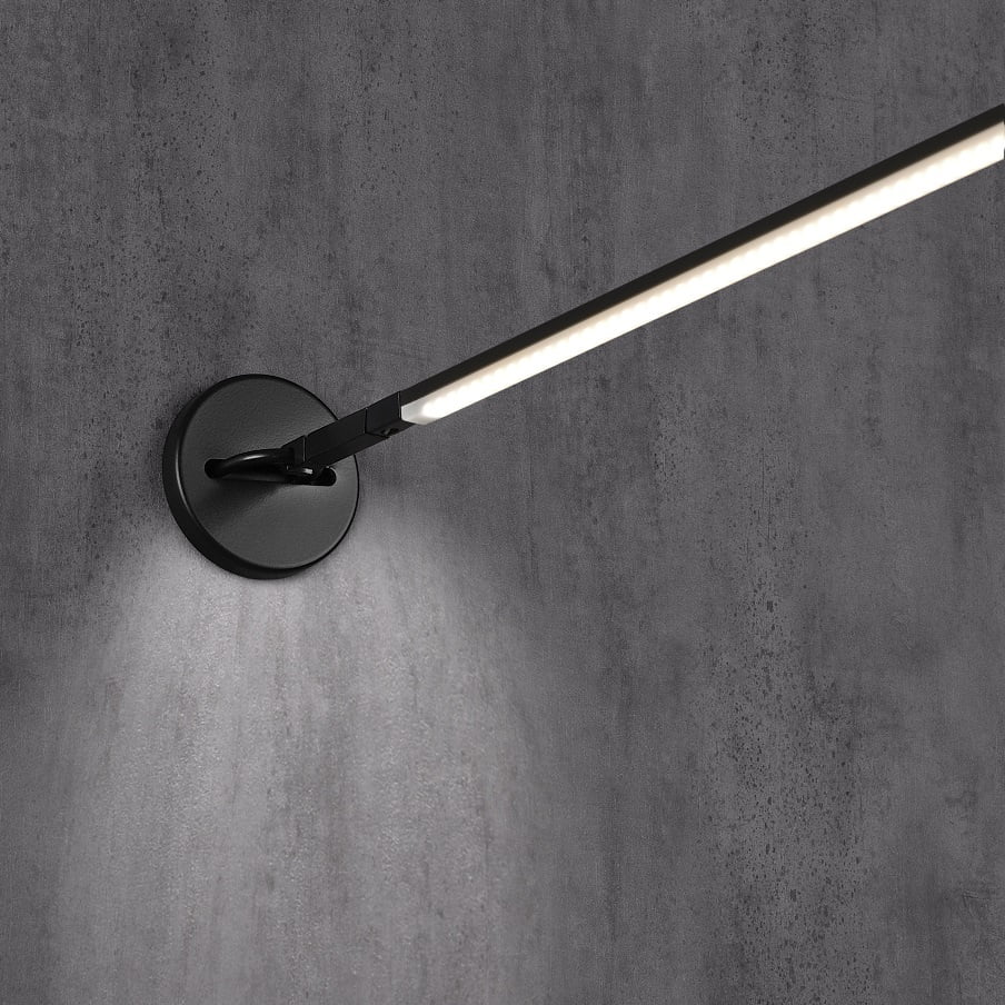 Rita by Ole – 78 3/4″ Surface, Modular offers quality European interior lighting design | Zaneen Design
